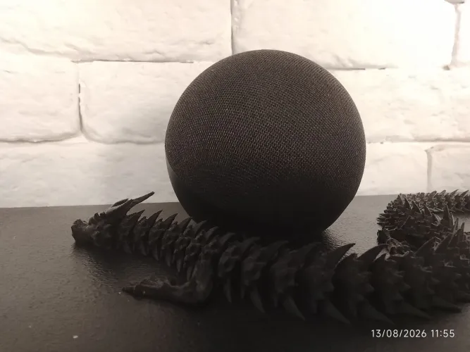 ECO DOT ALEXA .
