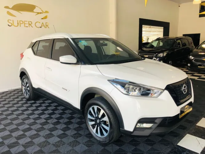 Nissan Kicks Active 1.6 16V Flex Aut. 2021