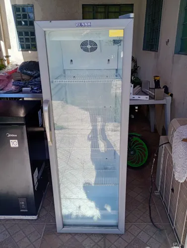 Freezer Expositor 