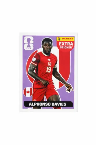 Alphonso Davies LEGEND BORDÔ COPA 2026