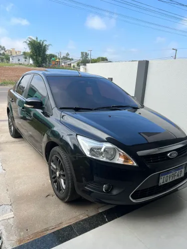 Ford Focus Ghia Sed. 2.0 16v/ 2.0 16V Flex 4P 2011