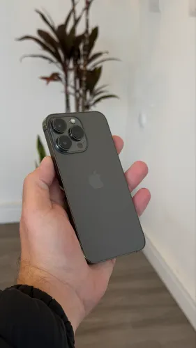 iPhone 13 Pro 128gb grafite