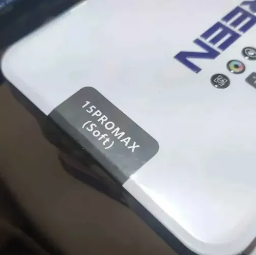 Tela Amoled iPhone 15 pro Max