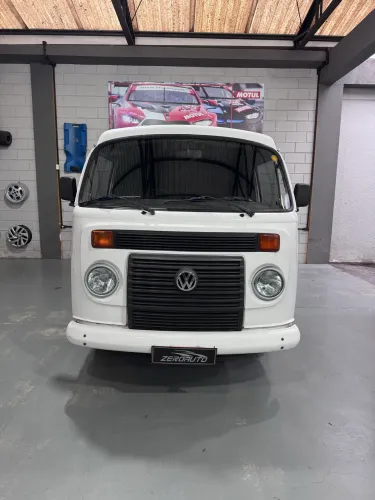 Volkswagen Kombi Furgão 1.4 MI Total Flex 8V 2014