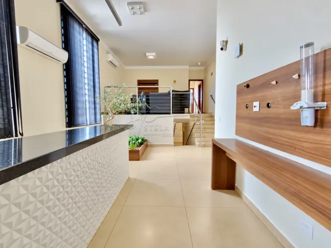 Casa comercial de 437m² com 07 salas para locação - Ribeirânia
