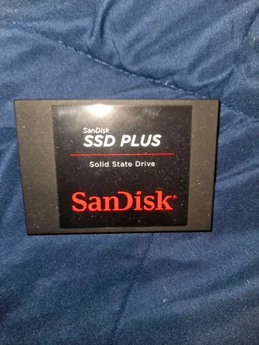 SSD Sata 240gb Sandisk
