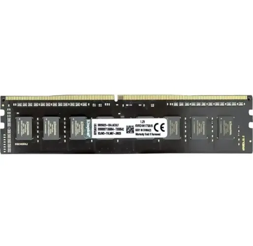 2 memórias Ram de 16gb Cada