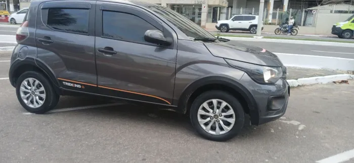 Fiat Mobi Trekking 1.0 Flex 5P 2023