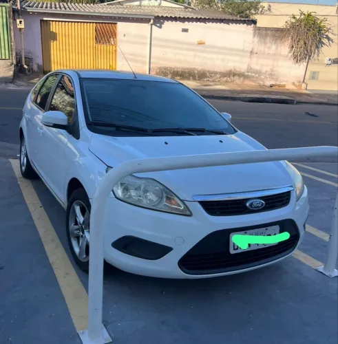 Ford Focus 1.6 S/se/se Plus Flex 8v/16v 5P 2012