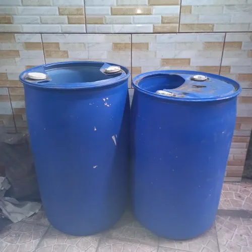 Bombonas de 200 litros
