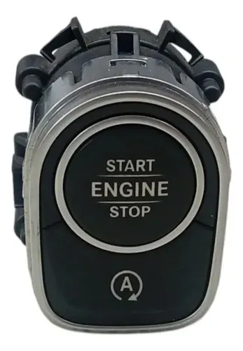 Botão Start/Stop Mercedes A200 1.3 2019 Sedan Hi