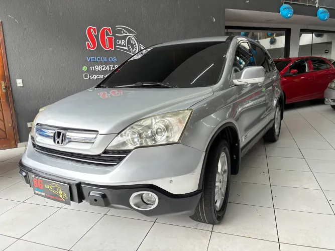 Honda CR-V LX 2.0 16V 2wd/2.0 Flexone Aut. 2009