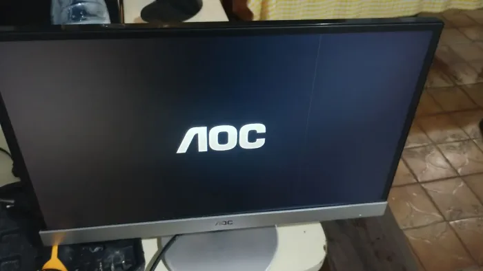 Vendo monitor AOC 21,5 IPS
