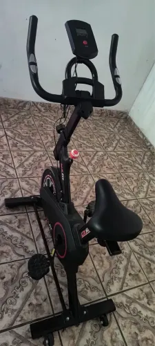Bicicleta é geométrica  