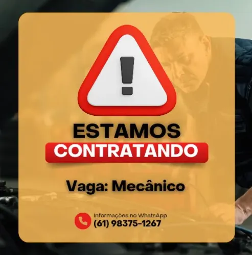Vaga para Mecânico em Valparaíso