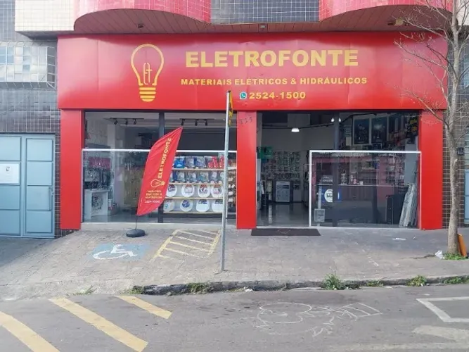 Loja de Materiais Eletricos e Hidraulicos em Contagem - Transferencia de Negocio