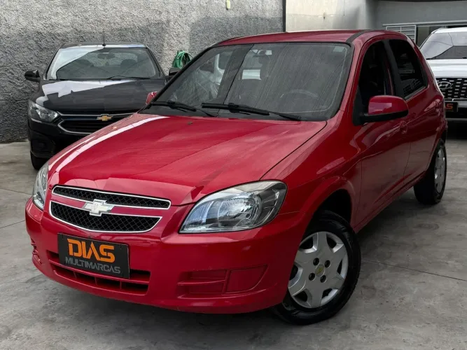 Chevrolet Celta Spirit/ LT 1.0 MPFI 8V Flexp. 5P 2015