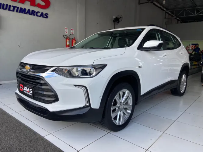 Chevrolet Tracker LTZ 1.0 Turbo 12V Flex AUT 2023