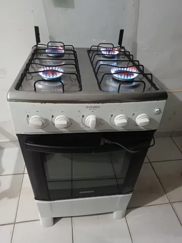 Fogão automático total