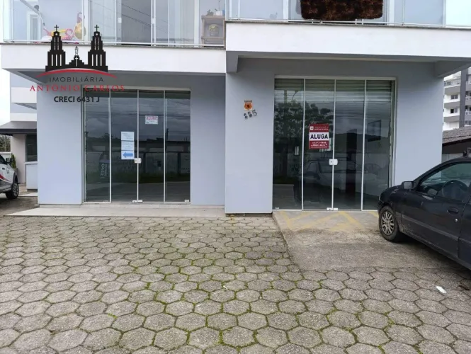 Sala Comercial para aluguel, Centro - Antônio Carlos/SC