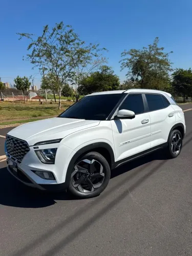 Hyundai Creta Ultimate 2.0 16V Flex AUT 2023
