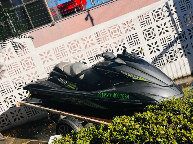 Jetski Yamaha SHO/2013 