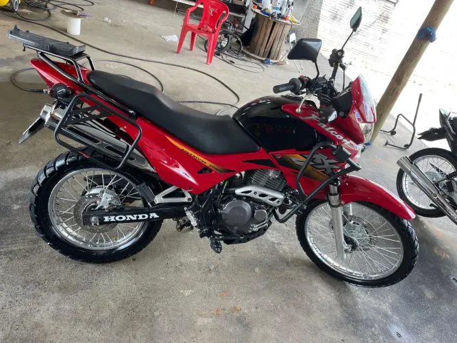 NX4 Falcon400