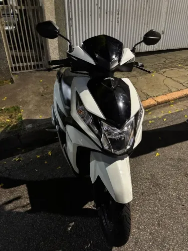 Moto elite 125