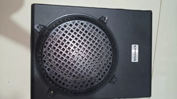 Caixa slim corzus CXS 303 + Conversor RCA corzus