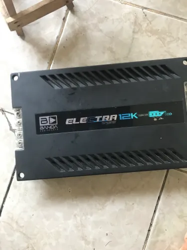 Vendo módulo banda 12k