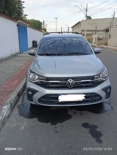 Volkswagen Saveiro Trendline 1.6 Total Flex 16V 2024