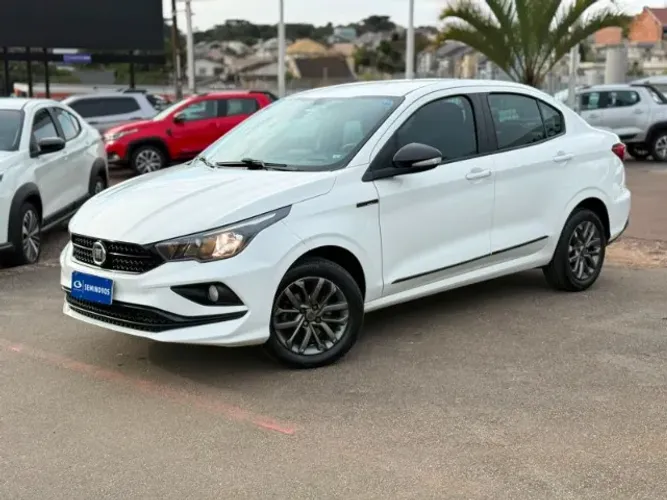 Fiat Cronos Drive 1.3 8V Flex 2020