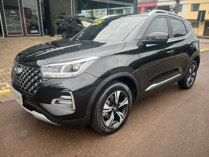 Chery Tiggo 5X Sport 1.5 Turbo Flex Aut. 2025