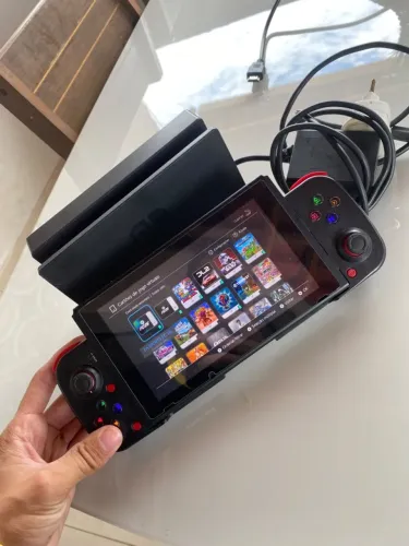 Nintendo Switch 2 - Oportunidade - Aceito cartão até 18x