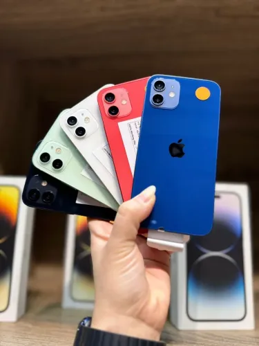 IPHONE 12 TODAS AS CORES DISPONÍVEIS LOJA