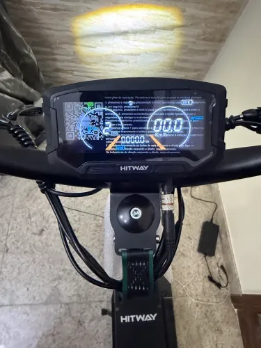 Patinete Elétrico Hitway H18 Max Dual Motor Dois Motores
