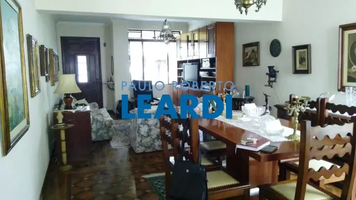 CASA ASSOBRADADA - VILA MARIANA - SP