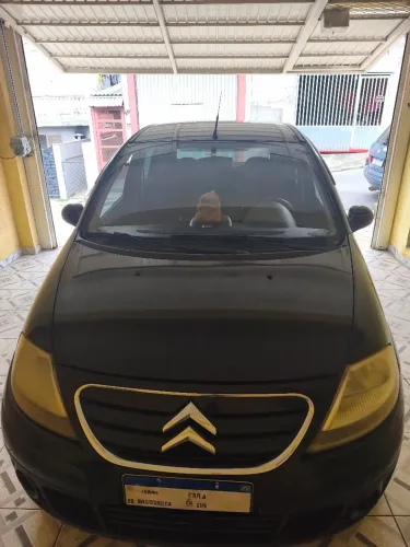 Citroen C3 GLX 1.4/ GLX Sonora 1.4 Flex 8V 5P 2009