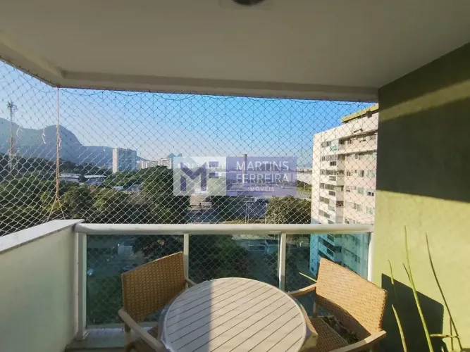 Camorim | Apartamento à venda com 2 quartos, Rio de Janeiro, RJ