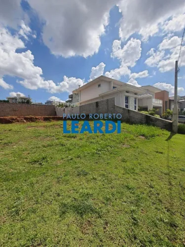 TERRENO EM CONDOMÍNIO - CONDOMÍNIO SANTA ISABEL - SP