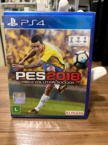 PES 2018 - PS4