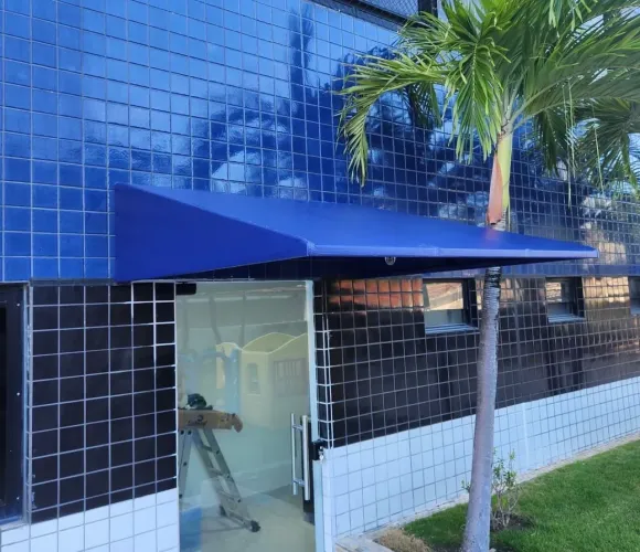Fabricante de toldos e coberturas