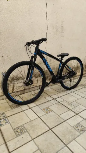 Bicicleta Oggi Hacker HDS aro 29
