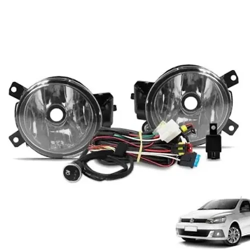 Kit Farol de Milha Volkswagen - A partir de R$ 159,00