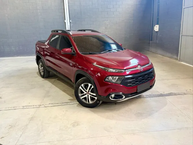 Fiat Toro Freedom 2.0 16V 4X4 Diesel Aut. 2019