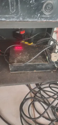 Fonte 12 volts 300 amperes