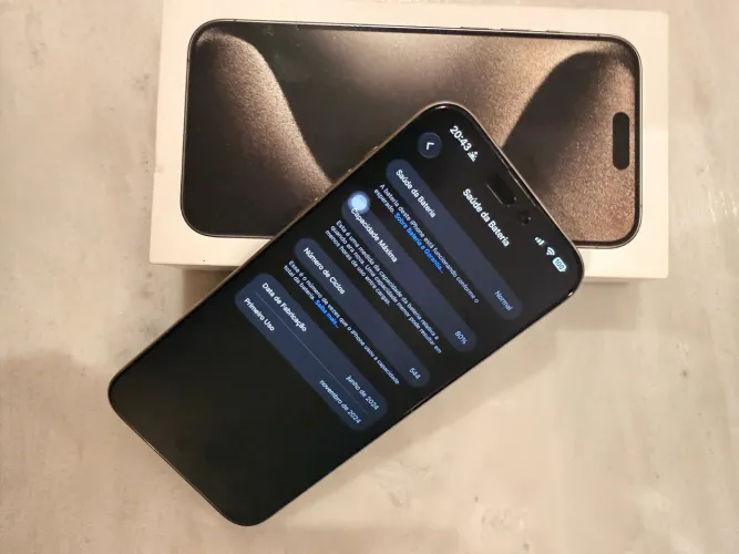 iPhone 15 pro Max