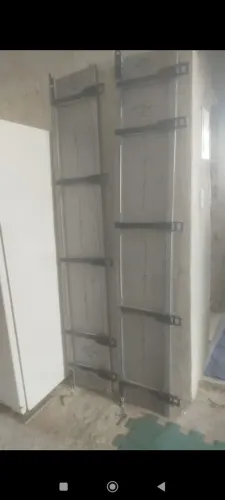 Contra tampas para carroceria de caminhonetes