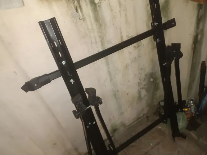 Suporte para bicicleta