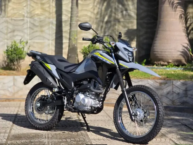 HONDA NXR 160 BROS ABS